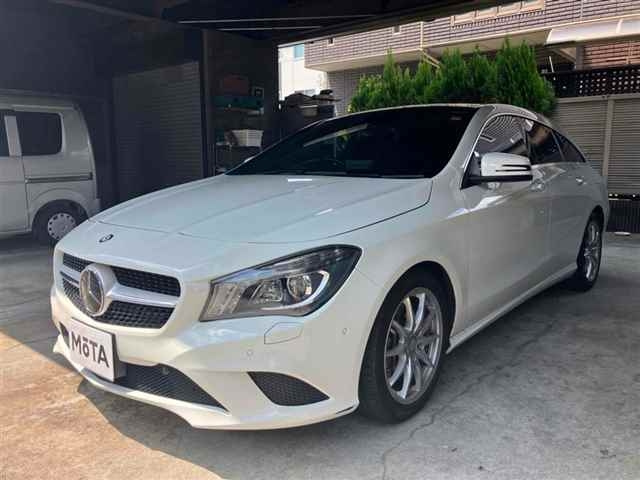 MERCEDES BENZ CLA CLASS
