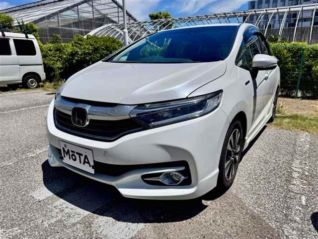 HONDA SHUTTLE
