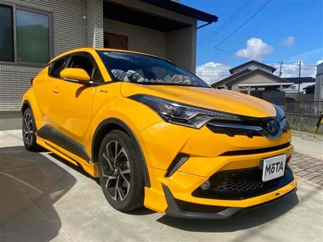 TOYOTA C-HR