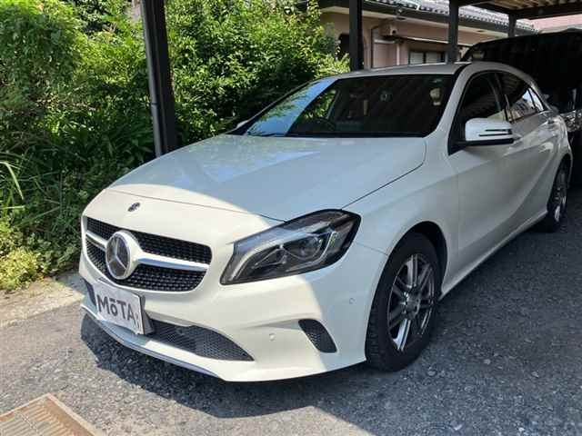 MERCEDES BENZ A CLASS