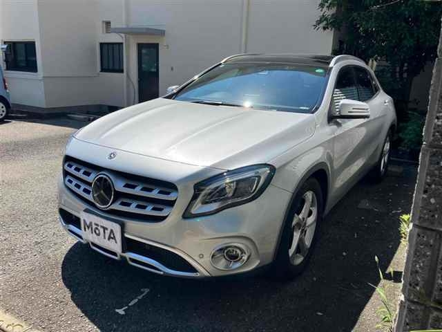 MERCEDES BENZ GLA CLASS