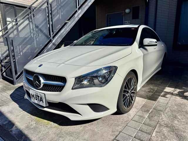 MERCEDES BENZ CLA CLASS