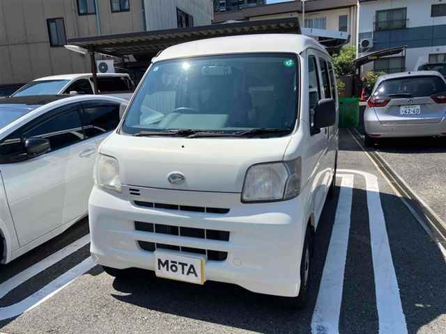 DAIHATSU HIJET VAN