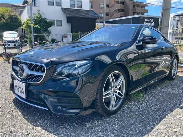 MERCEDES BENZ E CLASS