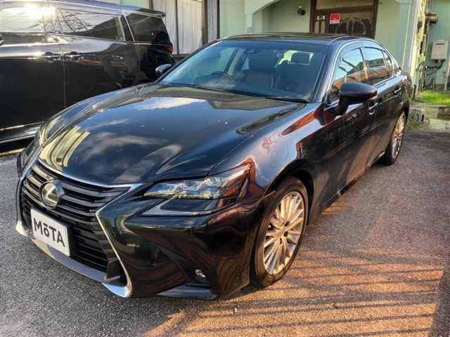 LEXUS GS