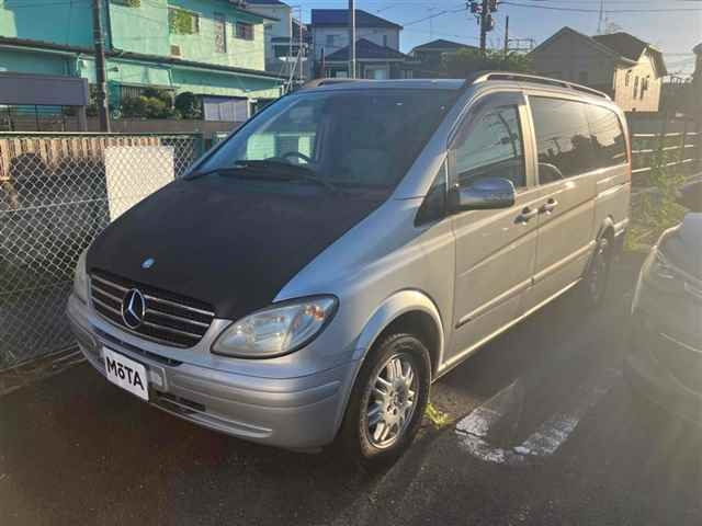 MERCEDES BENZ VIANO