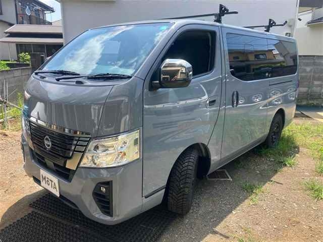 NISSAN CARAVAN VAN