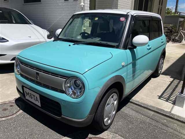 SUZUKI ALTO LAPIN