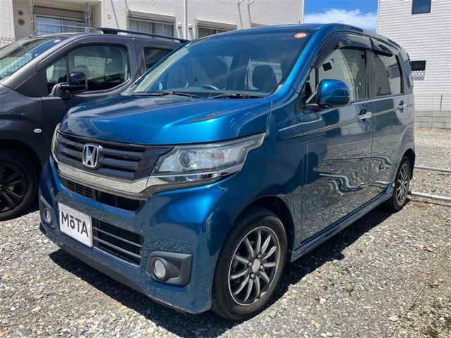 HONDA N WGN