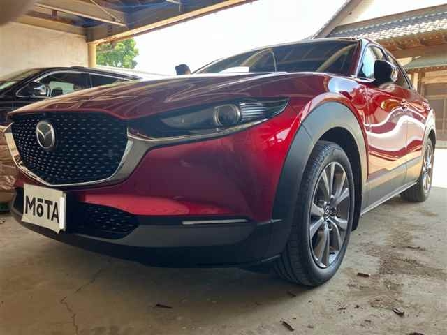 MAZDA CX-30