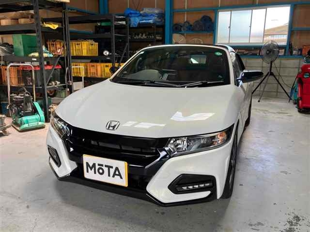 HONDA S660