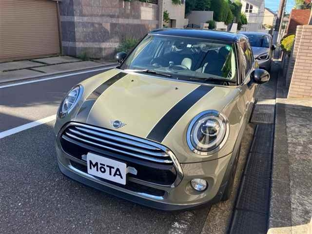 BMW MINI