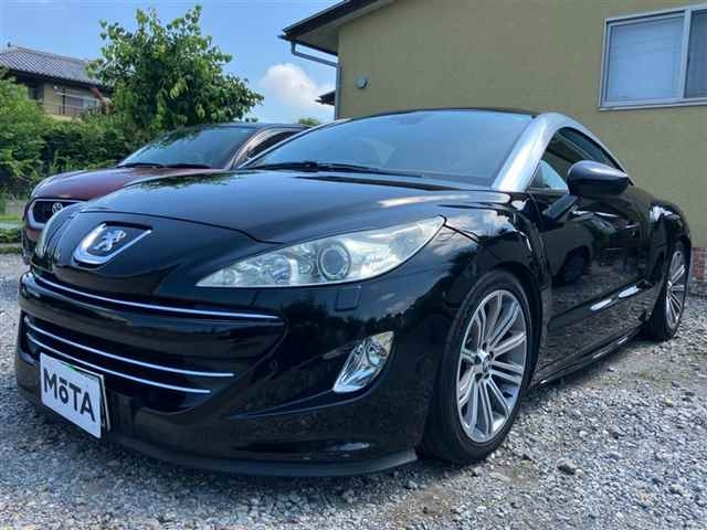 PEUGEOT RCZ