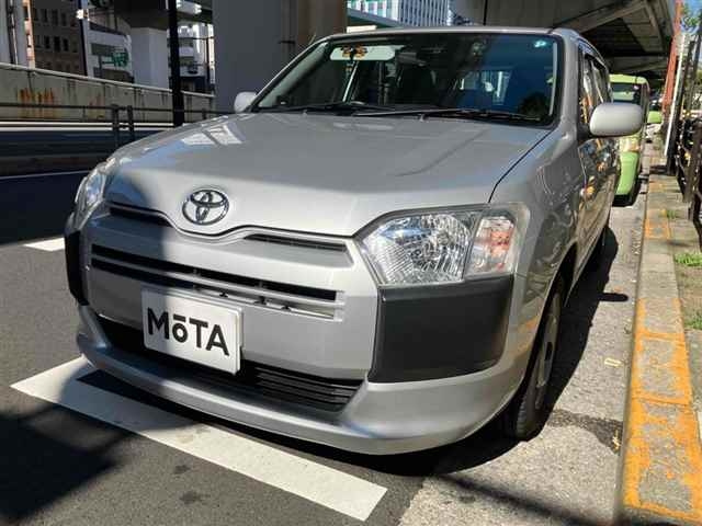 TOYOTA SUCCEED