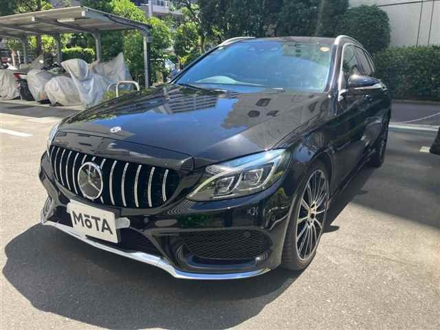 MERCEDES BENZ C CLASS WAGON