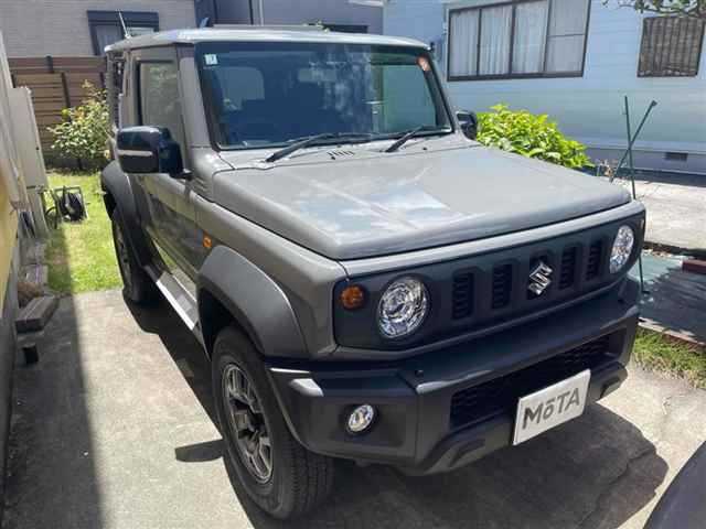 SUZUKI JIMNY SIERRA