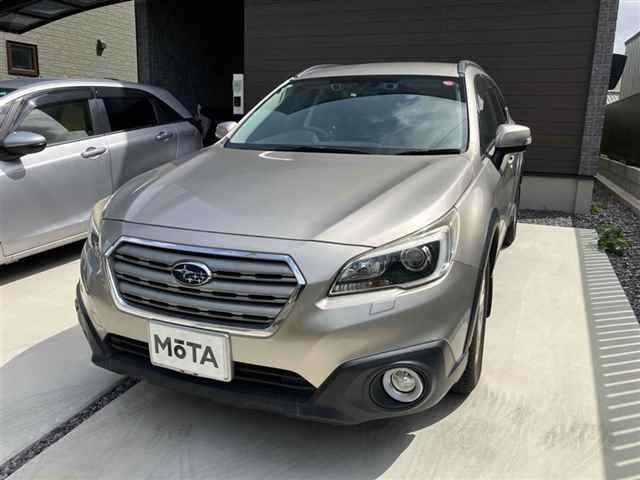 SUBARU LEGACY OUTBACK