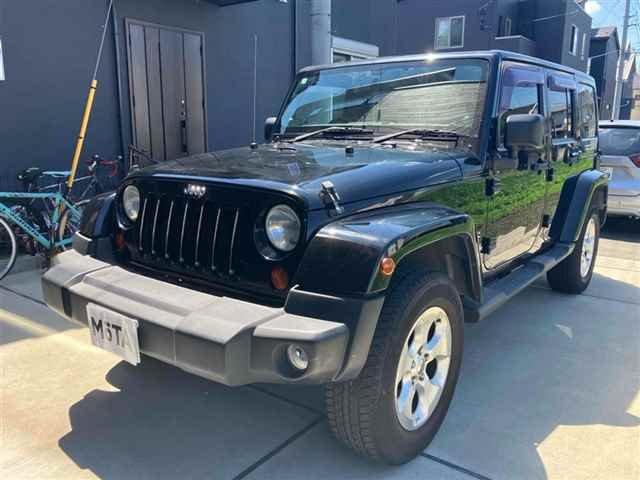 CHRYSLER JEEP WRANGLER