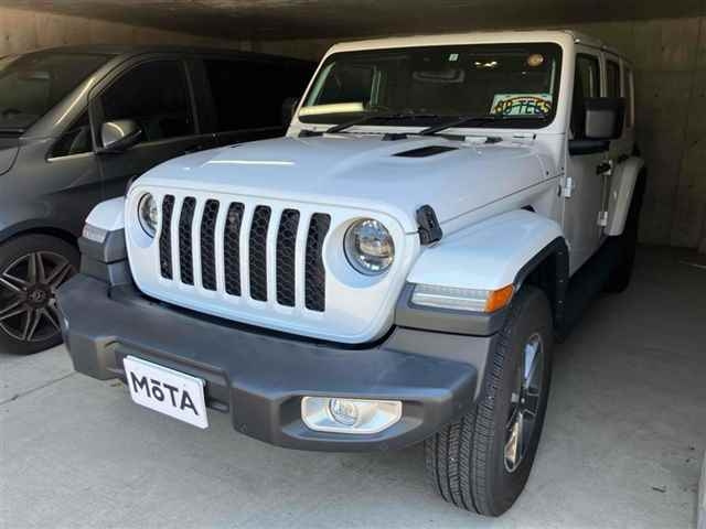 CHRYSLER JEEP WRANGLER