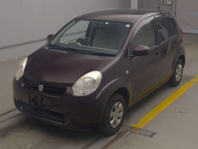 TOYOTA PASSO