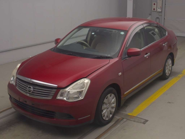 NISSAN SYLPHY