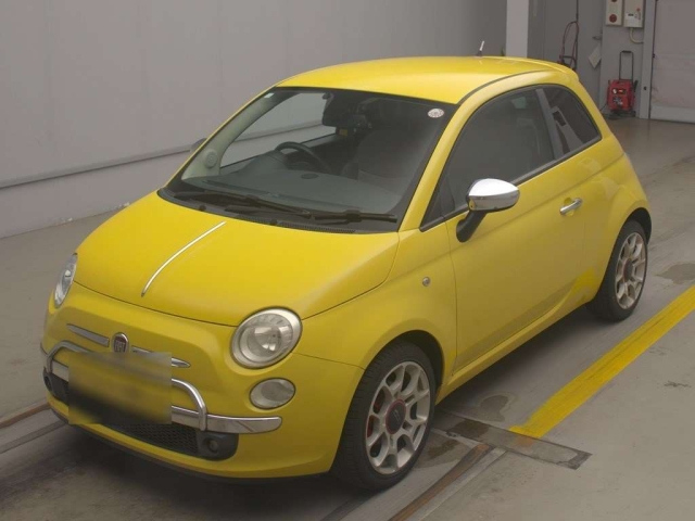 FIAT 500