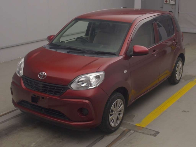 TOYOTA PASSO