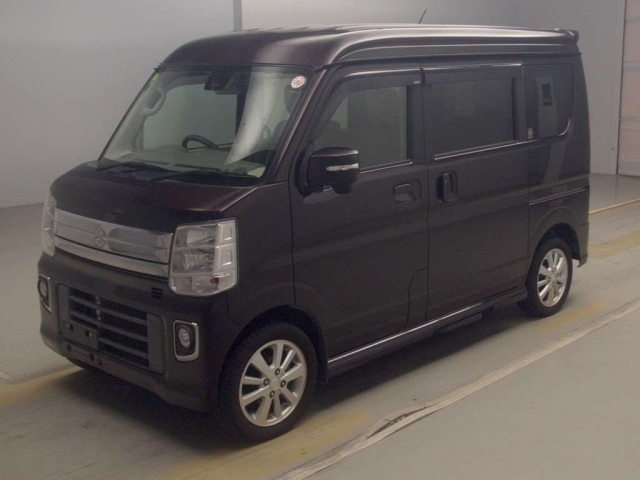 SUZUKI EVERY WAGON