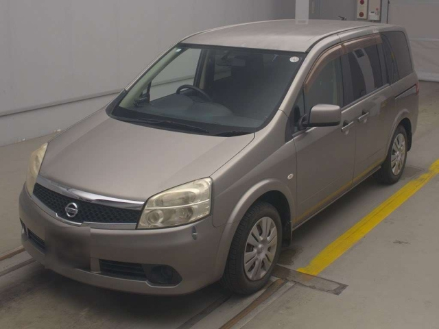 NISSAN LAFESTA