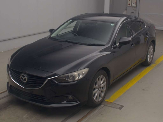 MAZDA ATENZA SEDAN
