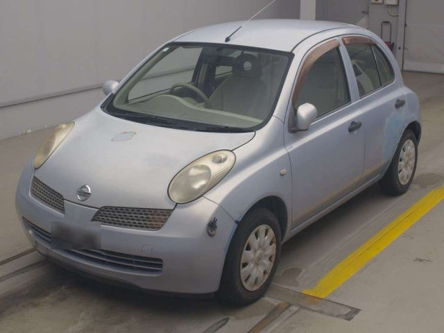 NISSAN MARCH