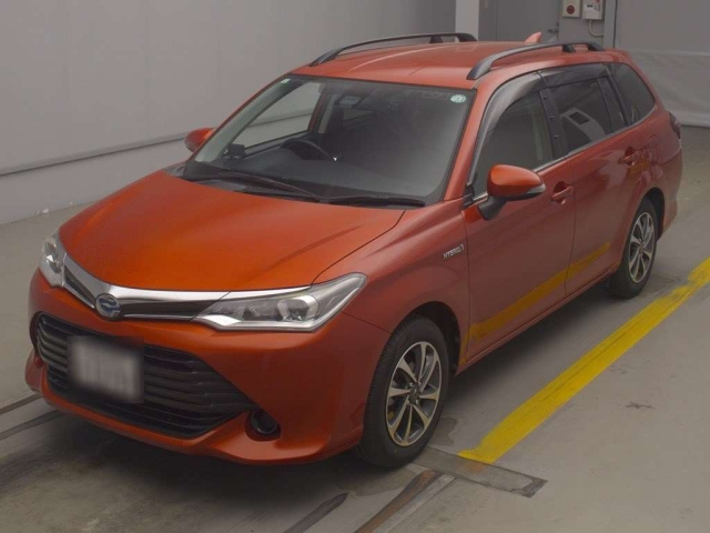 TOYOTA COROLLA FIELDER