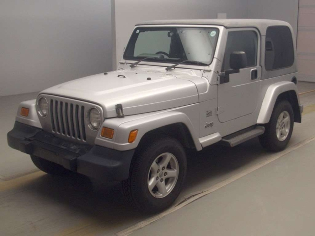 CHRYSLER JEEP WRANGLER