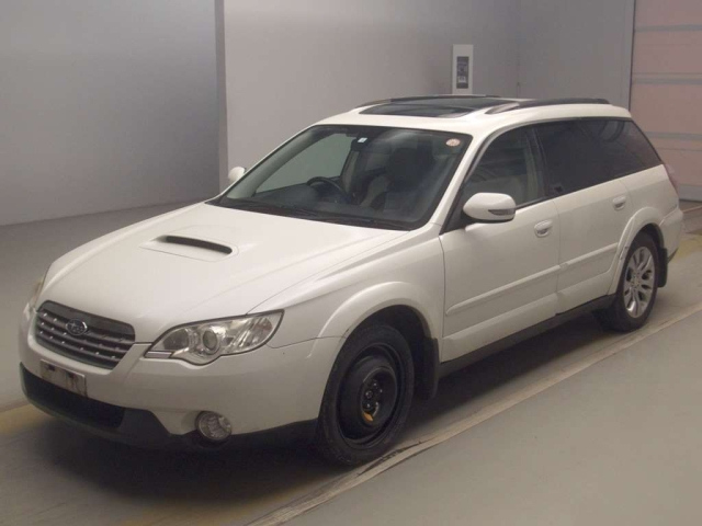 SUBARU LEGACY OUTBACK