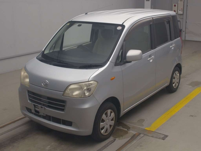 DAIHATSU TANTO EXE