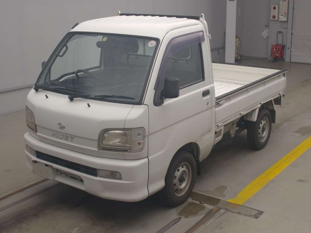 DAIHATSU HIJET TRUCK