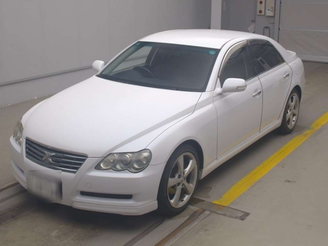 TOYOTA MARK X