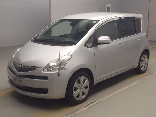 TOYOTA RACTIS