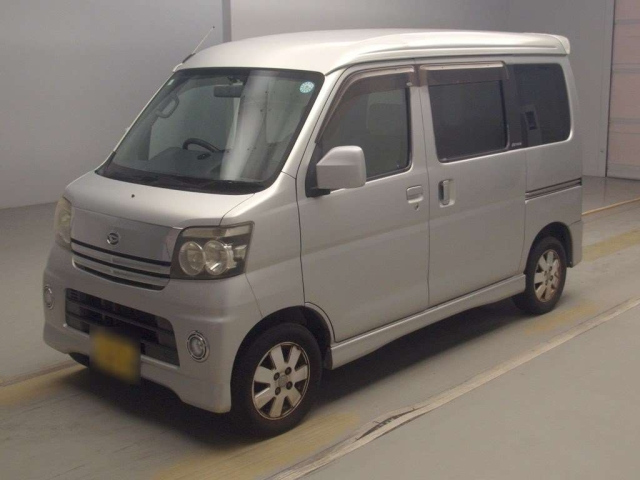 DAIHATSU ATRAI WAGON