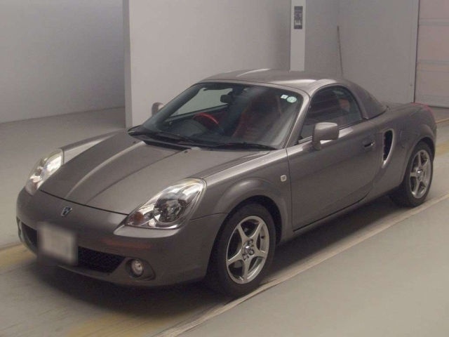 TOYOTA MR-S