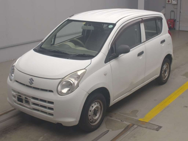 SUZUKI ALTO VAN