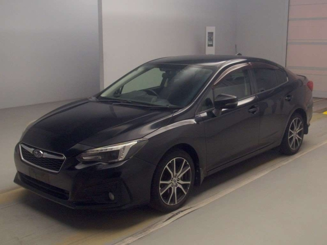 SUBARU IMPREZA G4