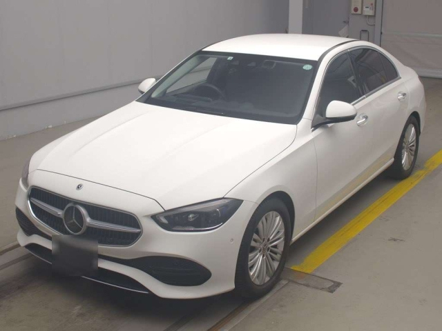 MERCEDES BENZ C CLASS