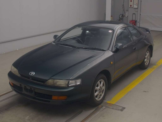 TOYOTA CURREN