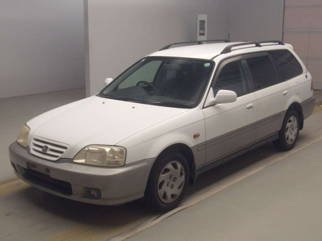HONDA ORTHIA