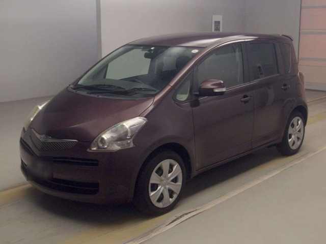 TOYOTA RACTIS