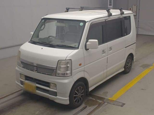 SUZUKI EVERY WAGON