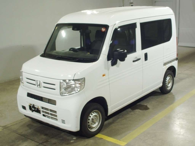 HONDA N VAN