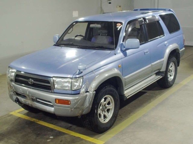 TOYOTA HILUX SURF