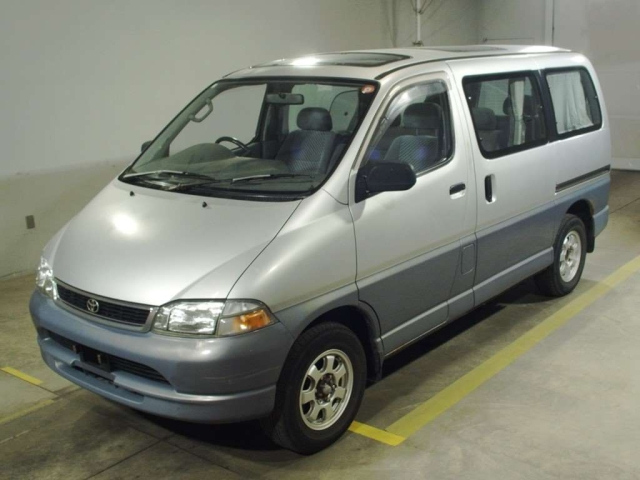 TOYOTA GRANVIA